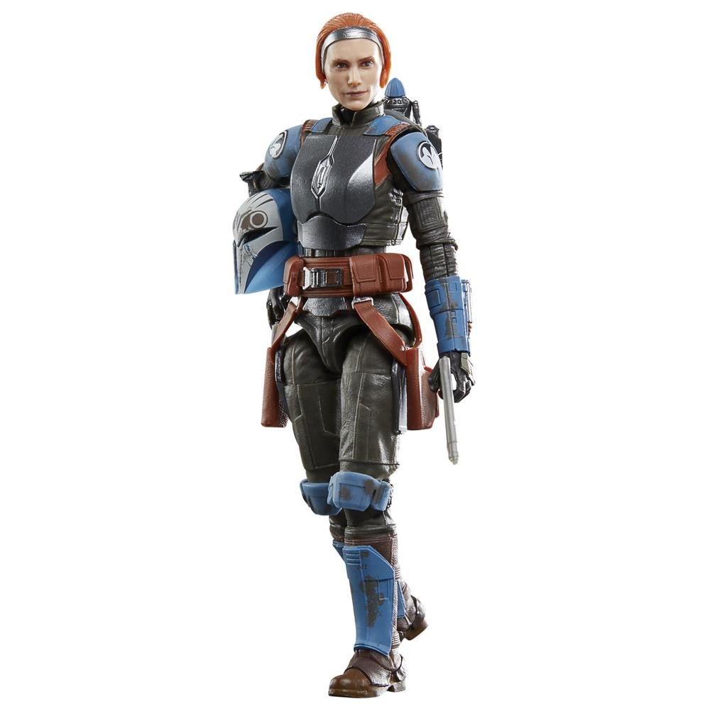 FIGURA HASBRO STAR WARS THE BLACK SERIES BO-KATAN KRYZE