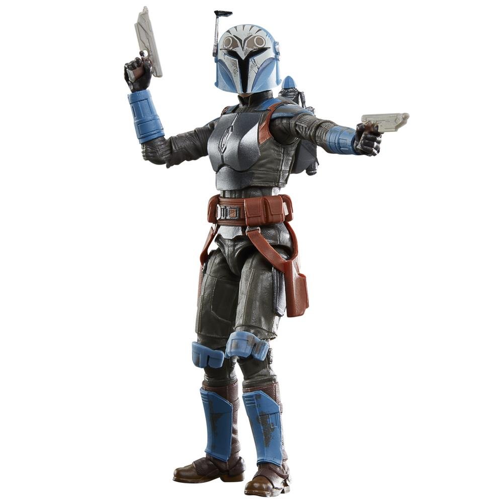 FIGURA HASBRO STAR WARS THE BLACK SERIES BO-KATAN KRYZE