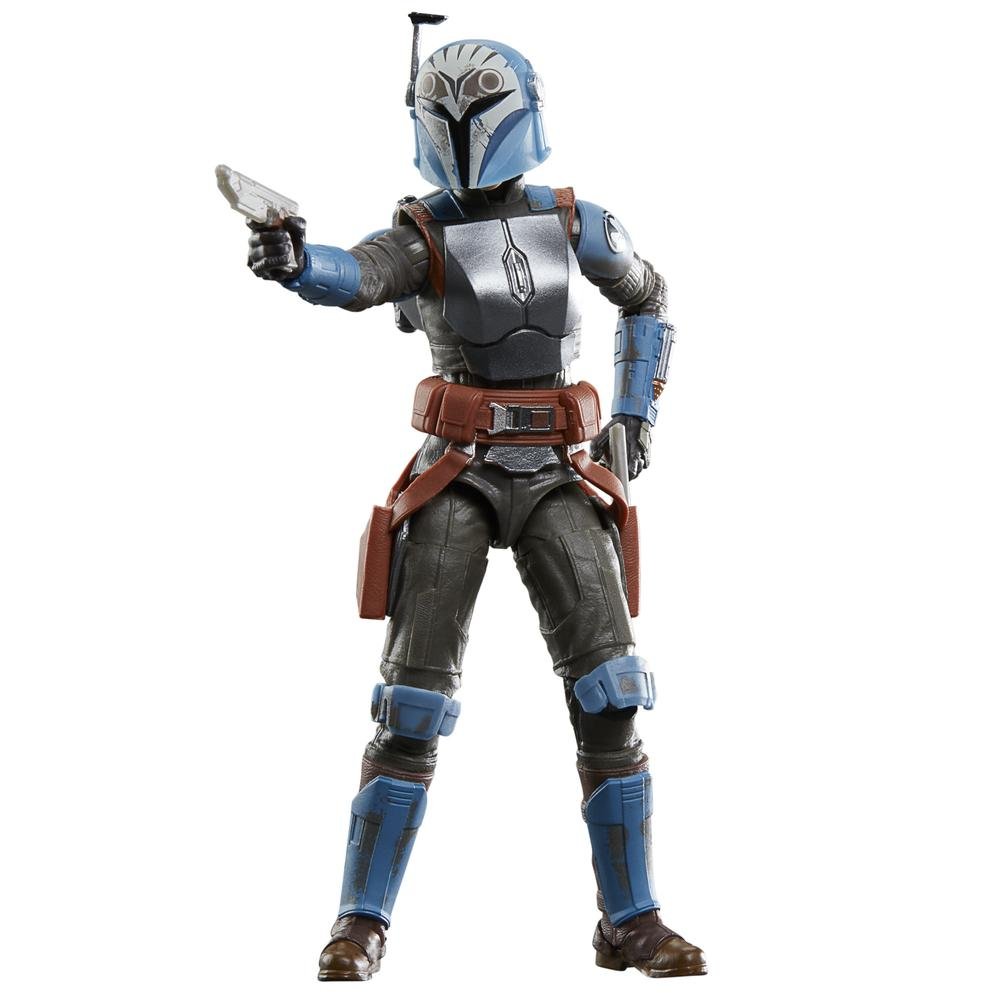 FIGURA HASBRO STAR WARS THE BLACK SERIES BO-KATAN KRYZE