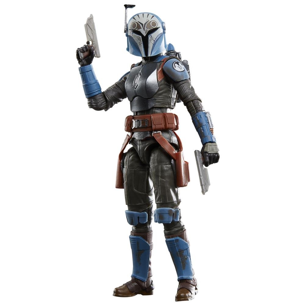 FIGURA HASBRO STAR WARS THE BLACK SERIES BO-KATAN KRYZE