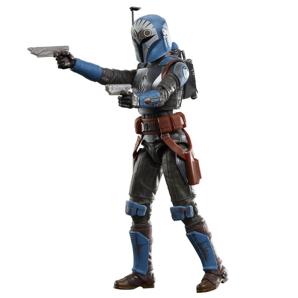 FIGURA HASBRO STAR WARS THE BLACK SERIES BO-KATAN KRYZE