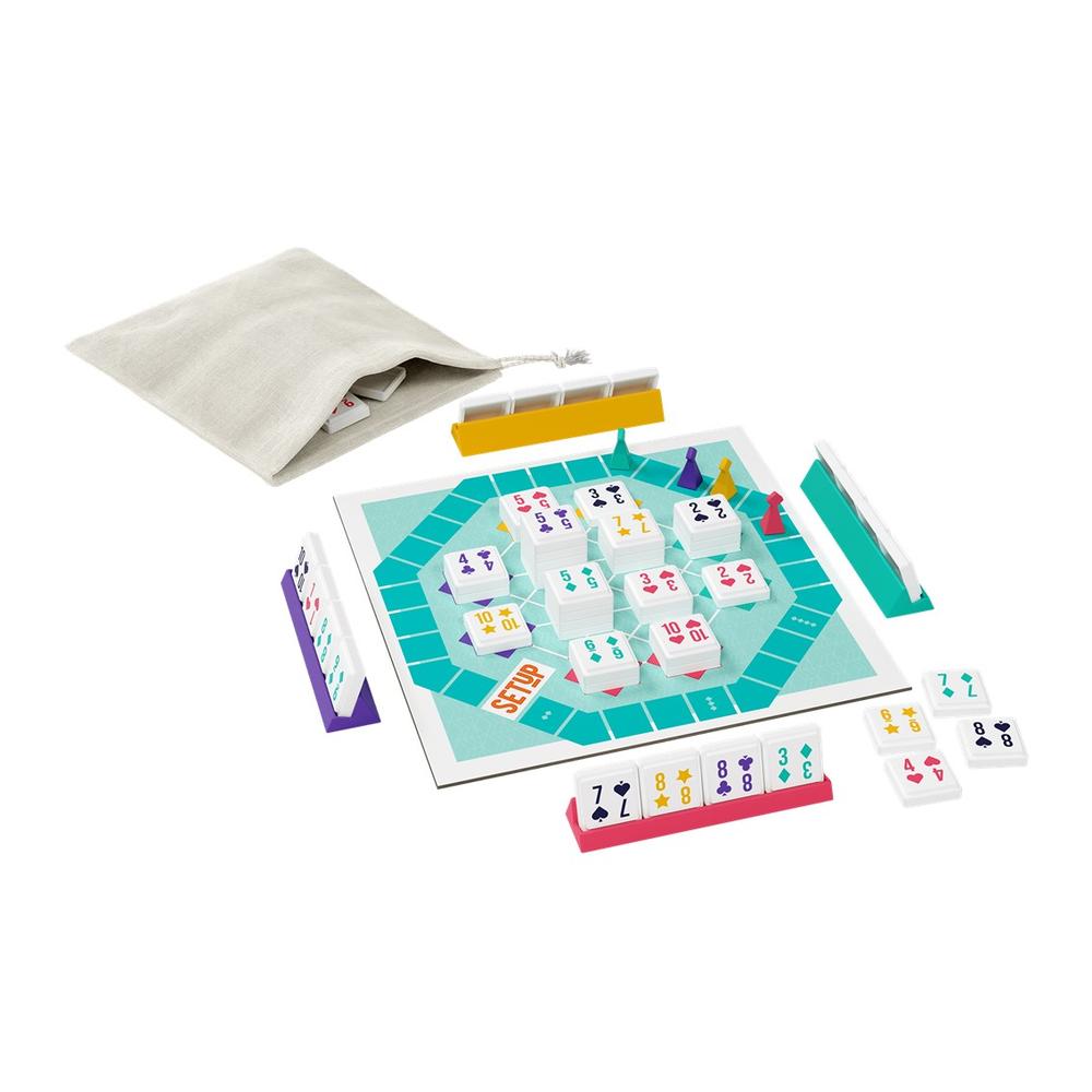 JUEGO DE MESA SETUP EDAD RECOMENDADA 8 AÑOS