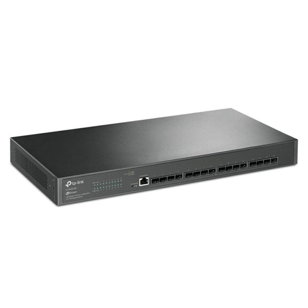 SWITCH TP-LINK SX3016F 16 PUERTOS 10G GESTION L2
