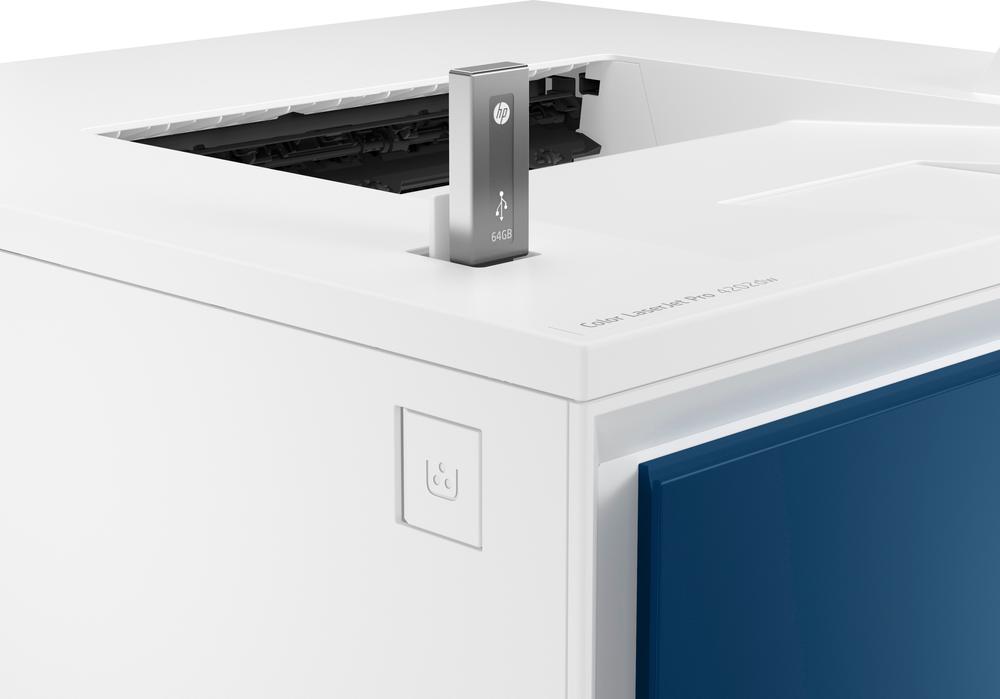 Impresora HP Color LaserJet Pro 4202dw WFI/ DUPLEX