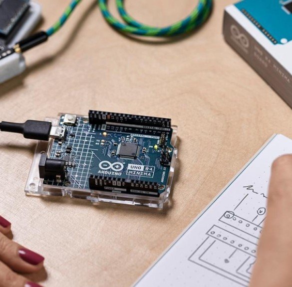 PLACA ARDUINO UNO R4 MINIMA