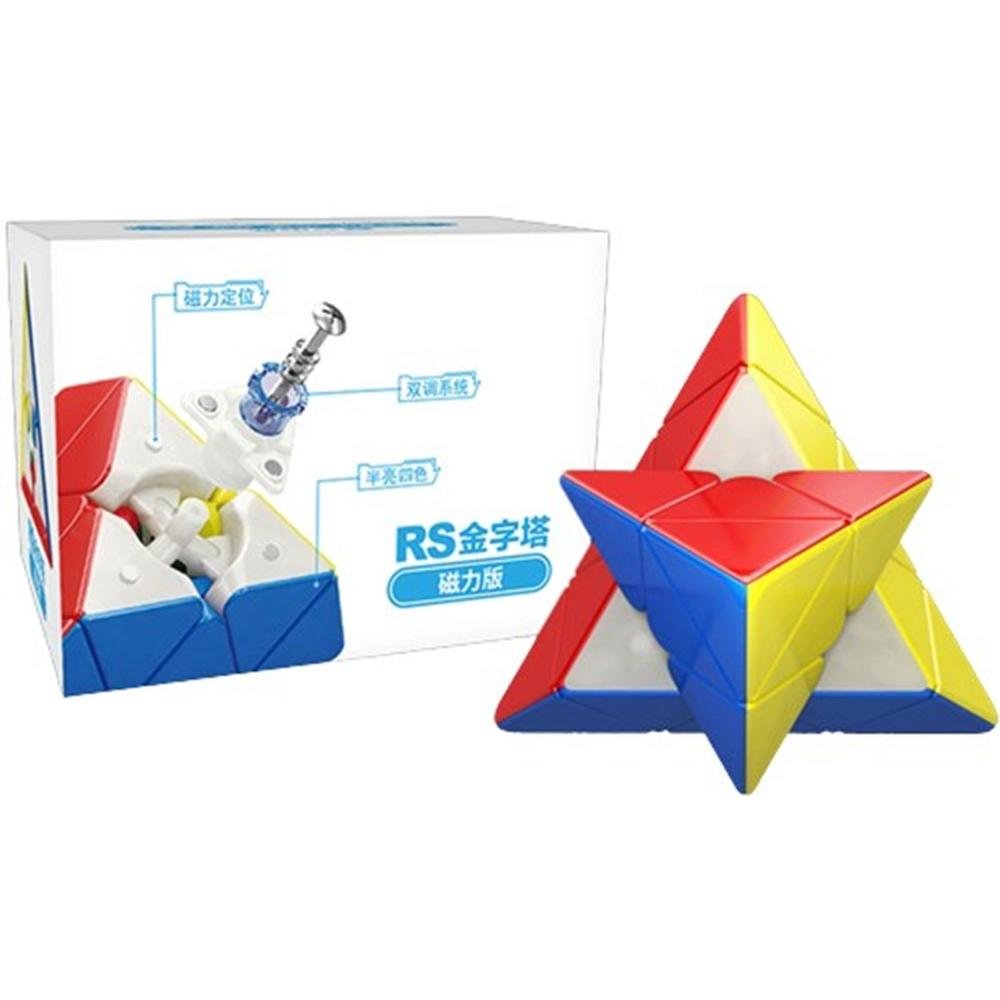 CUBO DE RUBIK MOYU RS PYRAMINX M