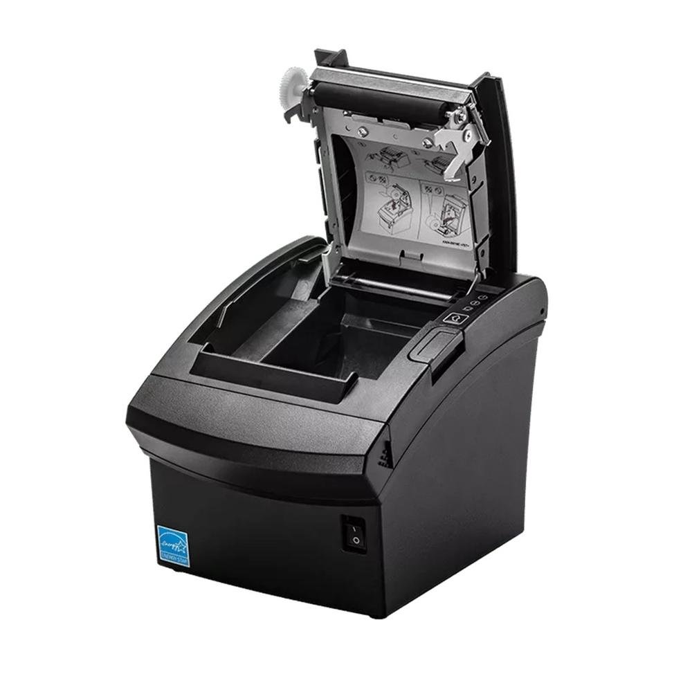 IMPRESORA TICKET TERMICA DIRECTA BIXOLON SRP-350PLUSV SERIAL ETHERNET USB