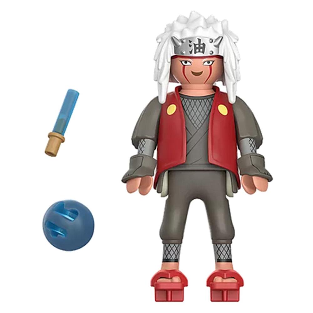 PLAYMOBIL NARUTO SHIPPUDEN JIRAIYA