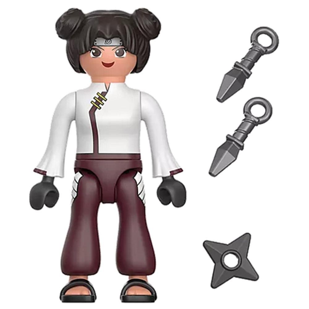 PLAYMOBIL NARUTO SHIPPUDEN TENTEN