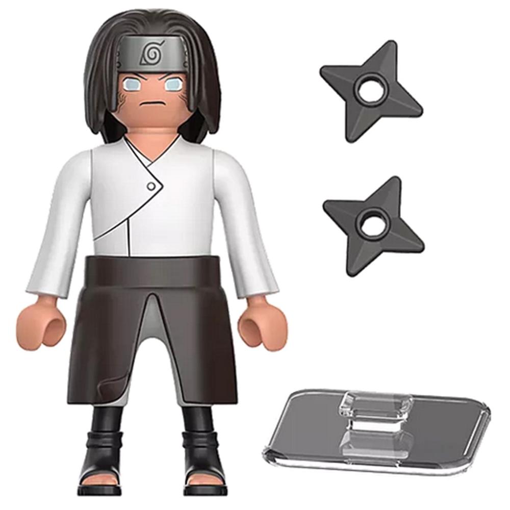 PLAYMOBIL NARUTO SHIPPUDEN NEJI