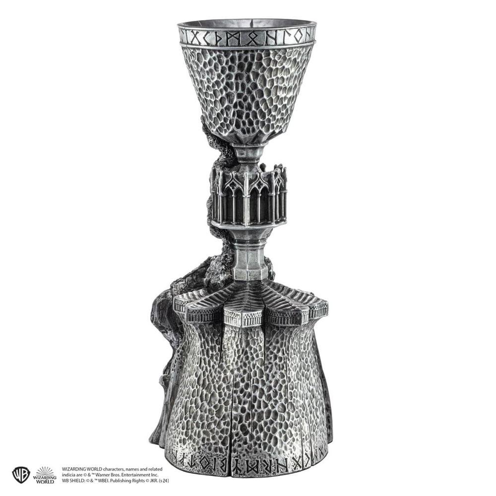 RÉPLICA THE NOBLE COLLECTION HARRY POTTER CALIZ DE FUEGO