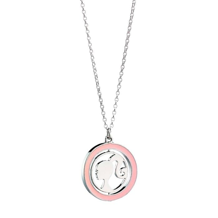 COLLAR THE CARAT SHOB BARBIE SILUETA ROTATIVA