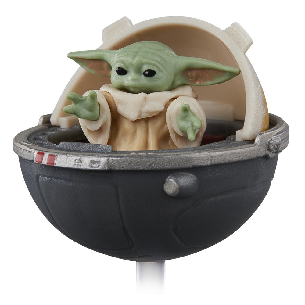 FIGURA HASBRO STAR WARS THE VINTAGE COLLECTION THE MANDALORIAN GROGU
