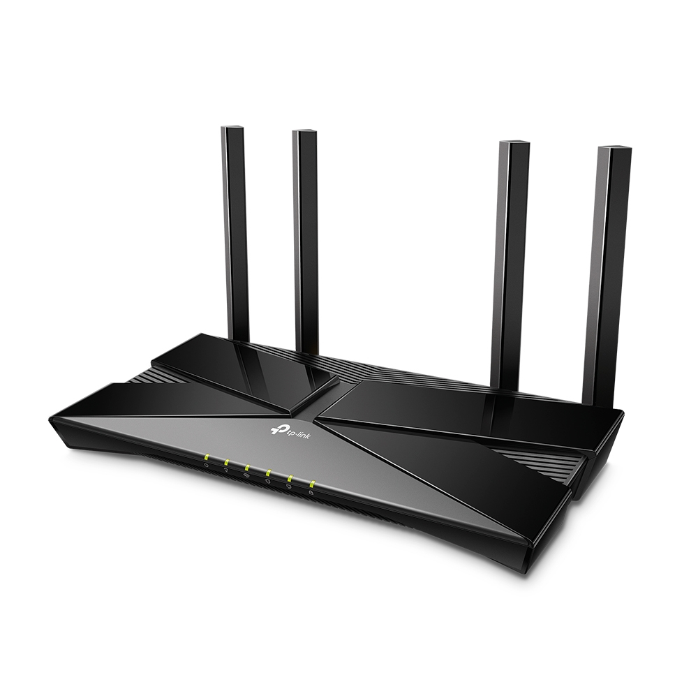 ROUTER WIFI ARCHER AX53 AX300 WIFI6 TP-LINK DUAL BAND 4 PTOS GIG