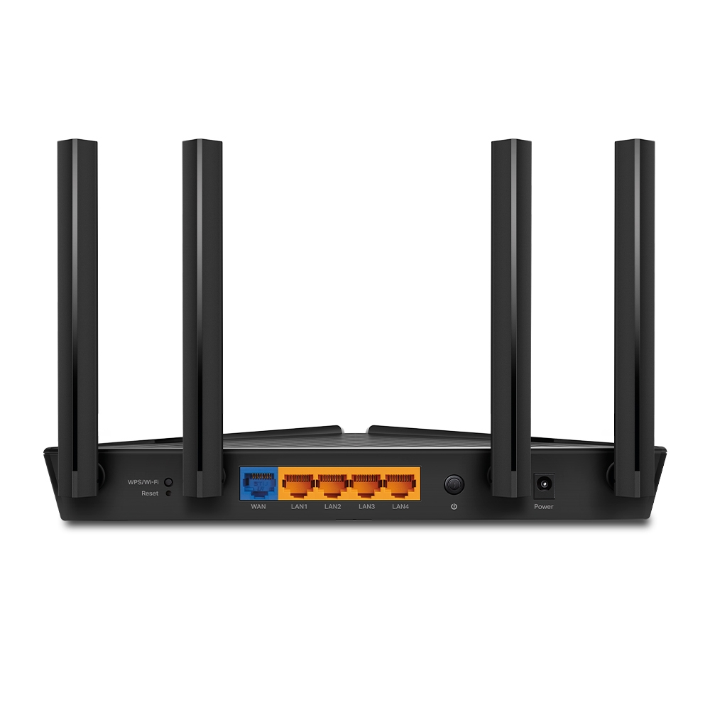 ROUTER WIFI ARCHER AX53 AX300 WIFI6 TP-LINK DUAL BAND 4 PTOS GIG