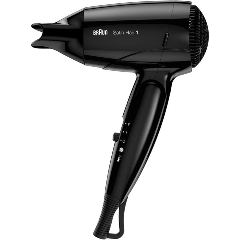 SECADOR DE PELO BRAUN HD130 STYLE&GO 1200W