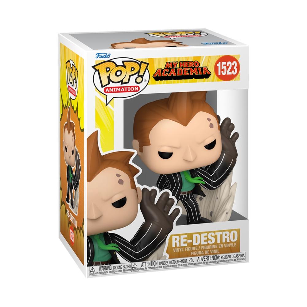 FUNKO POP MY HERO ACADEMIA RE-DESTRO 75558
