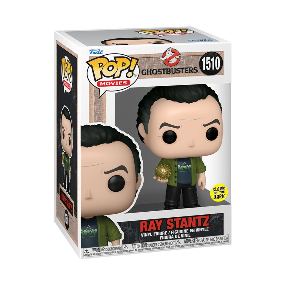 FUNKO POP CINE GHOSTBUSTERS FROZEN EMPIRE RAY 73387