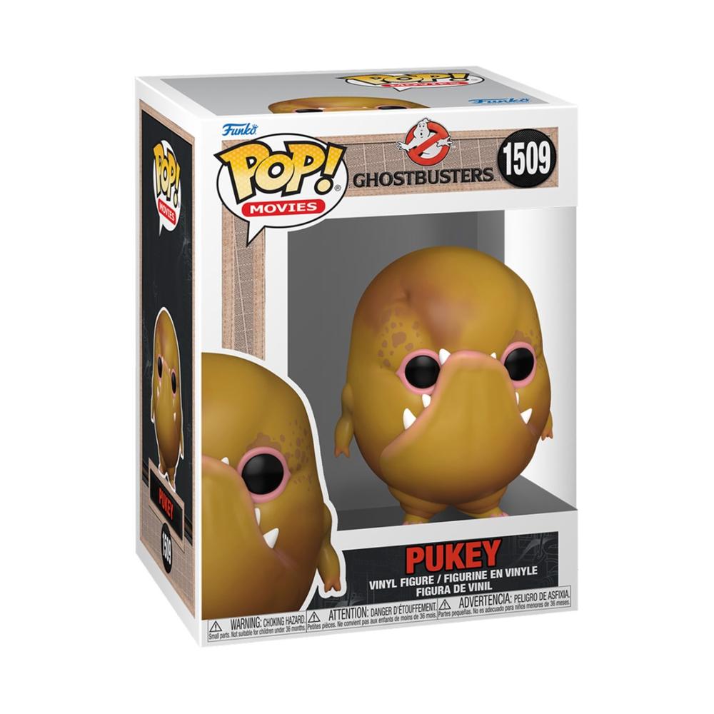 FUNKO POP CINE GHOSTBUSTERS FROZEN EMPIRE PUKEY 73388