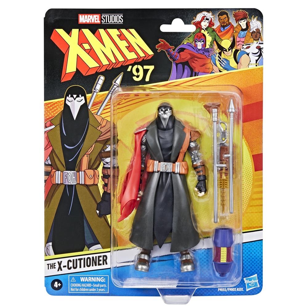 FIGURA HASBRO MARVEL STUDIOS X-MEN '97 THE X-CUTIONER