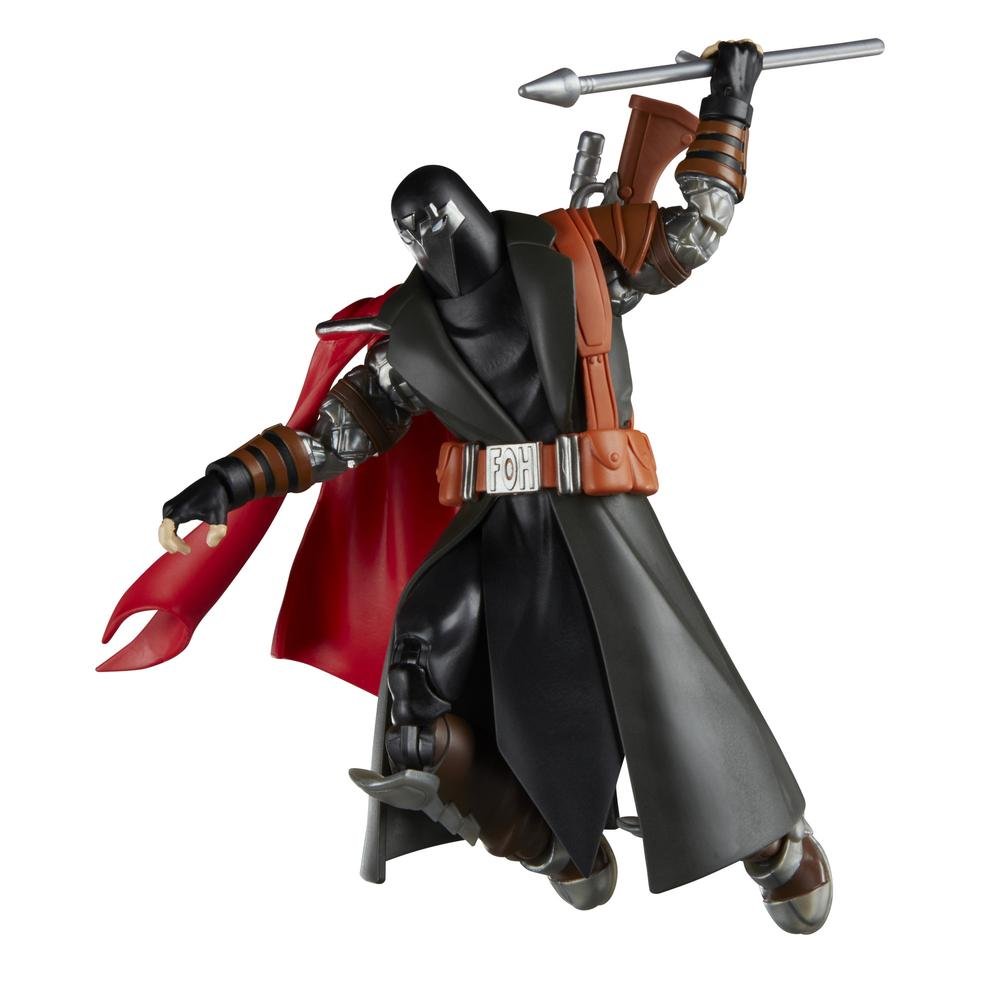 FIGURA HASBRO MARVEL STUDIOS X-MEN '97 THE X-CUTIONER