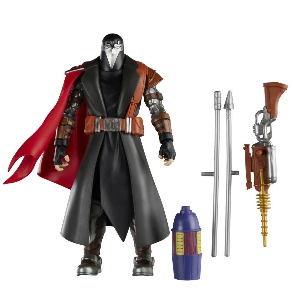 FIGURA HASBRO MARVEL STUDIOS X-MEN '97 THE X-CUTIONER