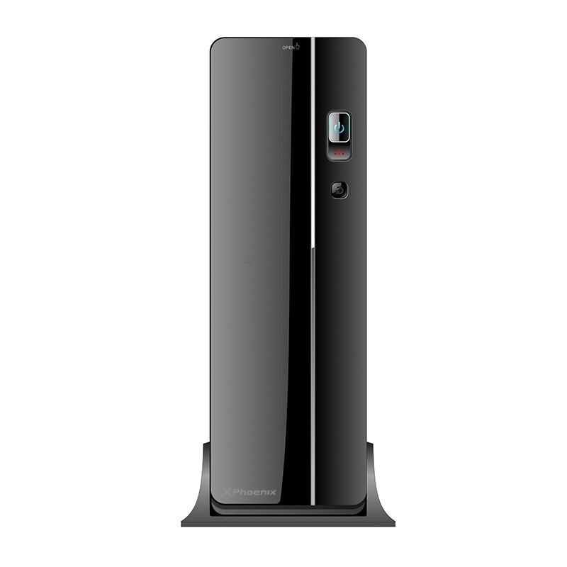 ORDENADOR DE OFICINA PHOENIX OBERON PRO INTEL CORE I5 12º GEN 16GB DDR4 / 500 GB SSD NVME / MICRO ATX SLIM PC SOBREMESA WINDOWS 11 PRO