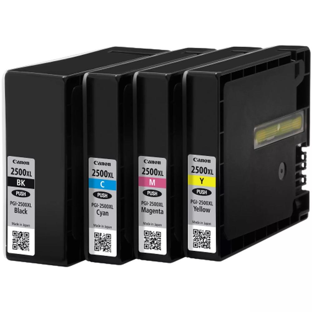MULTIPACK CANON PGI-2500XL BK/ C/ M/ Y