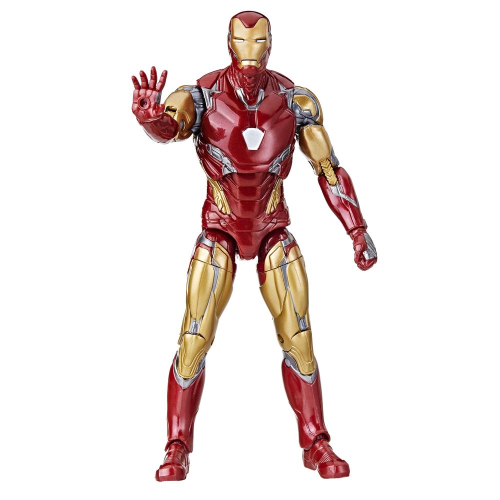 FIGURA HASBRO MARVEL LEGENDS SERIES IRON MAN MARK LXXXV