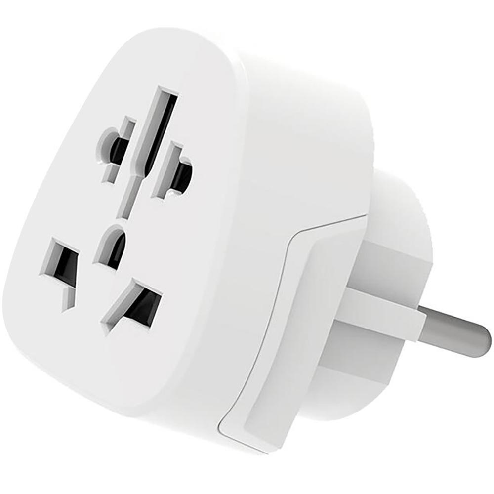 ENCHUFE UNIVERSAL EWENT EW1480 EU/USA/UK/AUS/CHINA A EUROPA SCHUKO