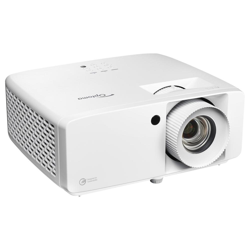 PROYECTOR OPTOMA ECO LASER ZK450 DLP 4K UHD 4200 LUMENES DURACORE