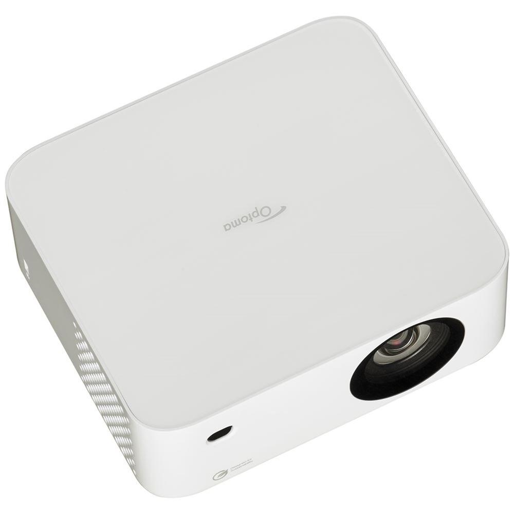 PROYECTOR OPTOMA ML1080ST DLP LASER FULL HD/ 1200 LUMENES/ HDMI/ ULTRAPORTATIL