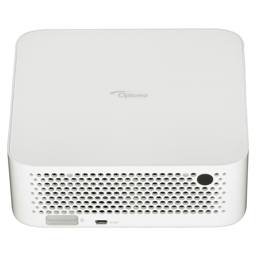 PROYECTOR OPTOMA ML1080ST DLP LASER FULL HD/ 1200 LUMENES/ HDMI/ ULTRAPORTATIL