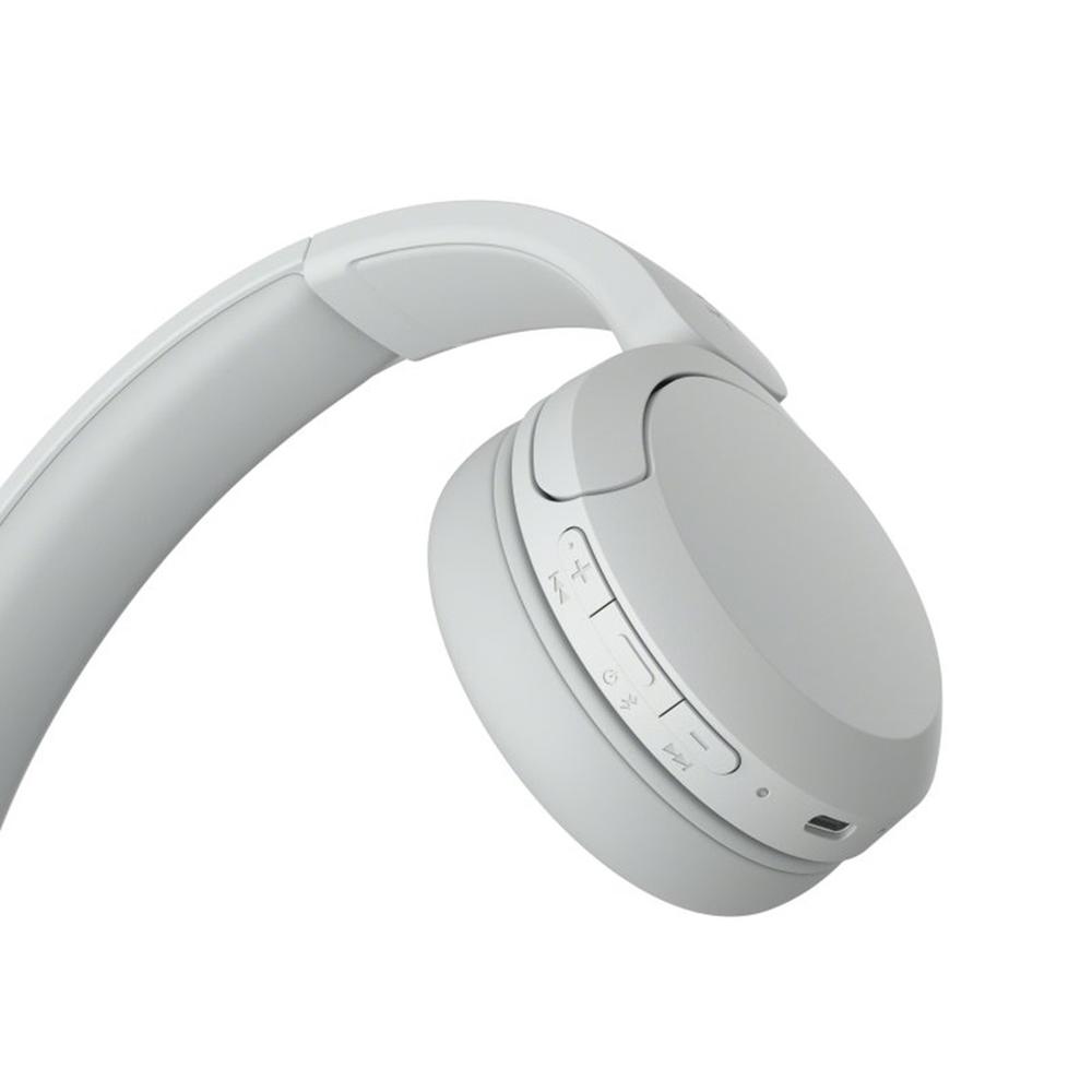 AURICULARES SONY WH-CH520 BLUETOOH BLANCO