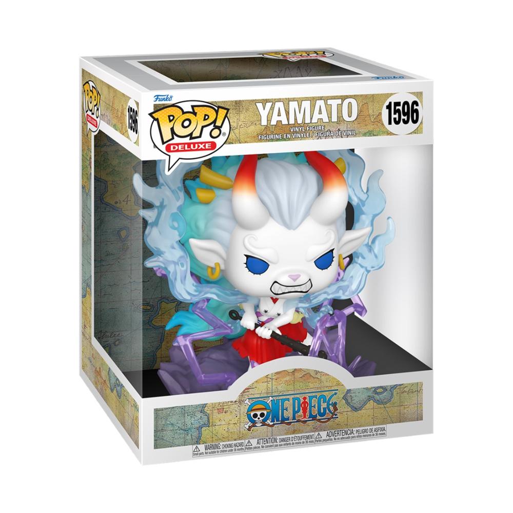 FUNKO POP SUPER ONE PIECE YAMATO BEAST FORM 75581