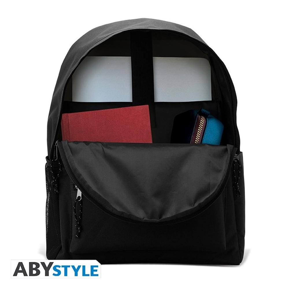 MOCHILA ABYSTYLE TOKYO REVENGERS MIKEY & DRAKEN