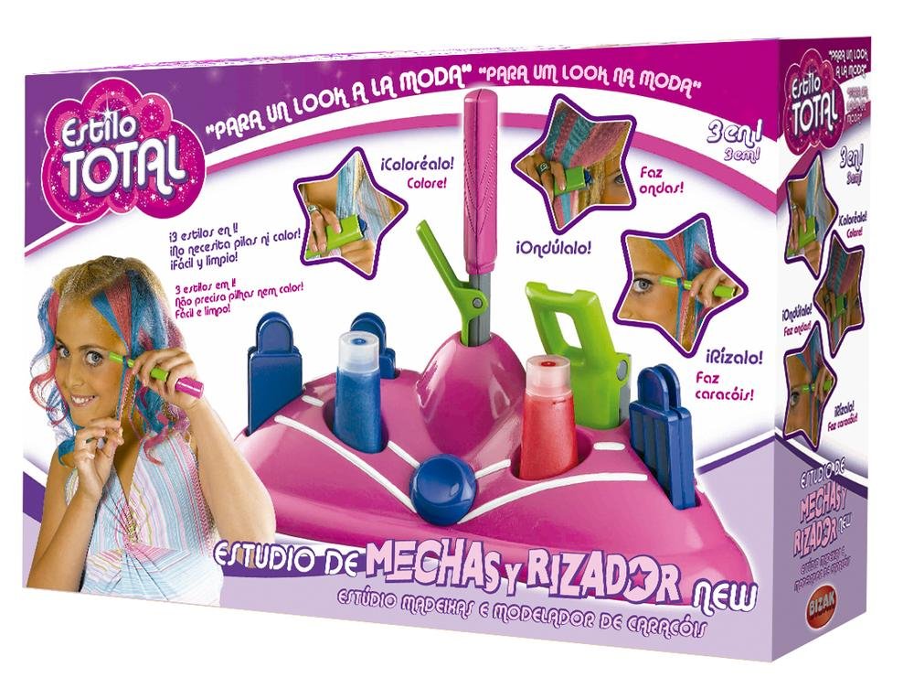 JUEGO BIZAK ESTUDIO MECHAS Y RIZADOR