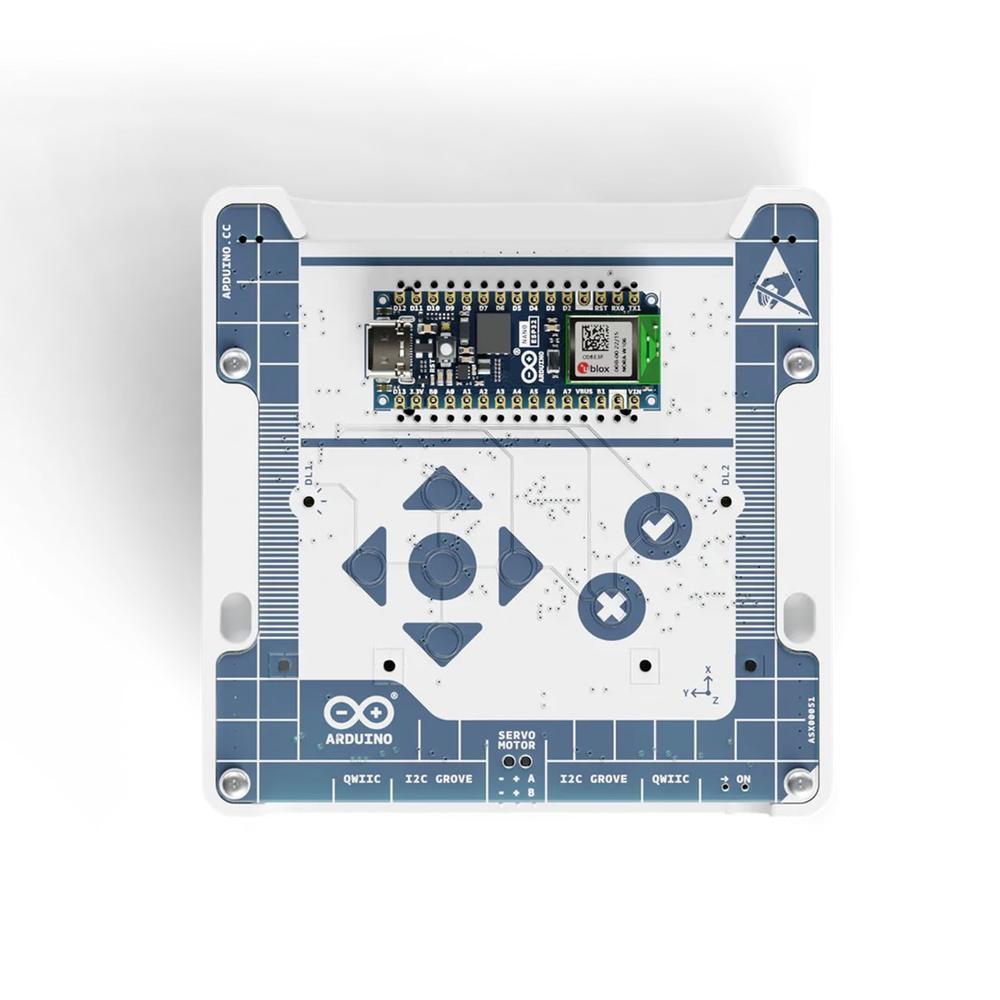 ROBOT ARDUINO ALVIK
