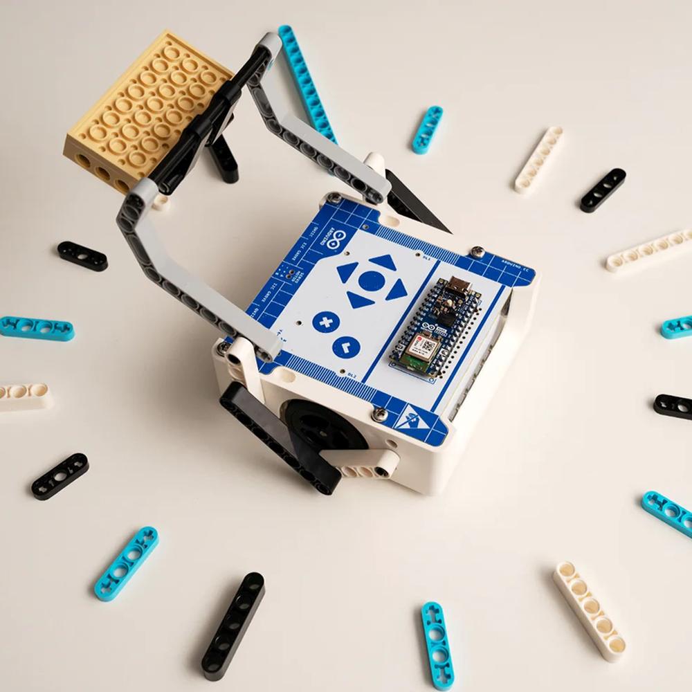 ROBOT ARDUINO ALVIK