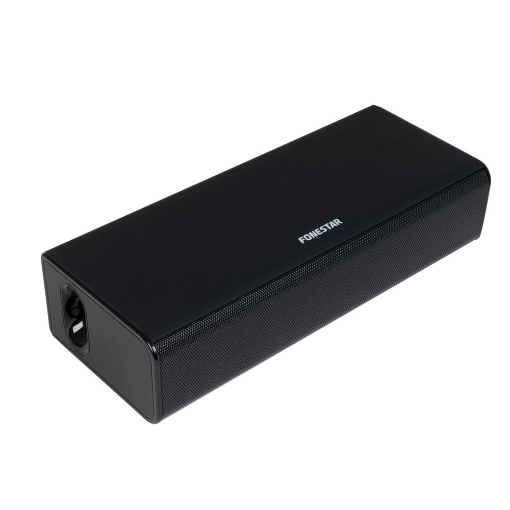 BARRA DE SONIDO PORTATIL FONESTAR SING-BAR