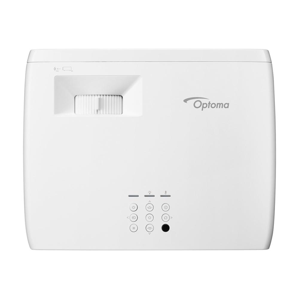 PROYECTOR OPTOMA ECO LASER ZH450ST DLP FHD 4200 LUMENES / CORTA DISTANCIA