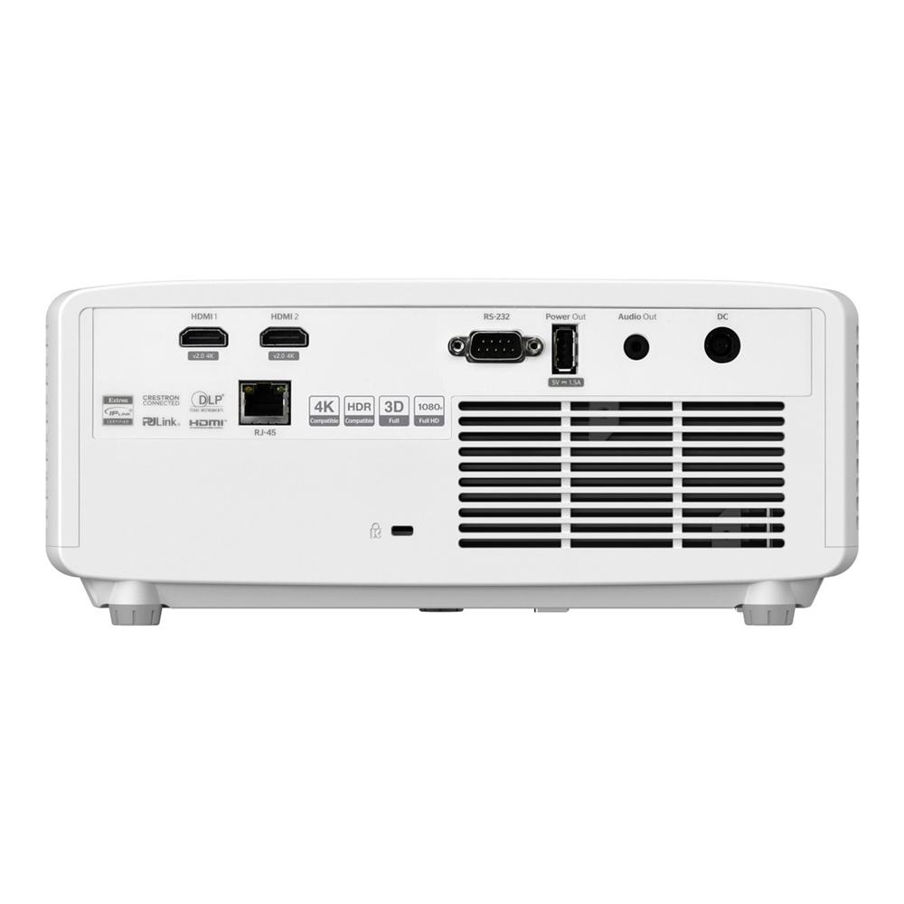 PROYECTOR OPTOMA ECO LASER ZH450ST DLP FHD 4200 LUMENES / CORTA DISTANCIA