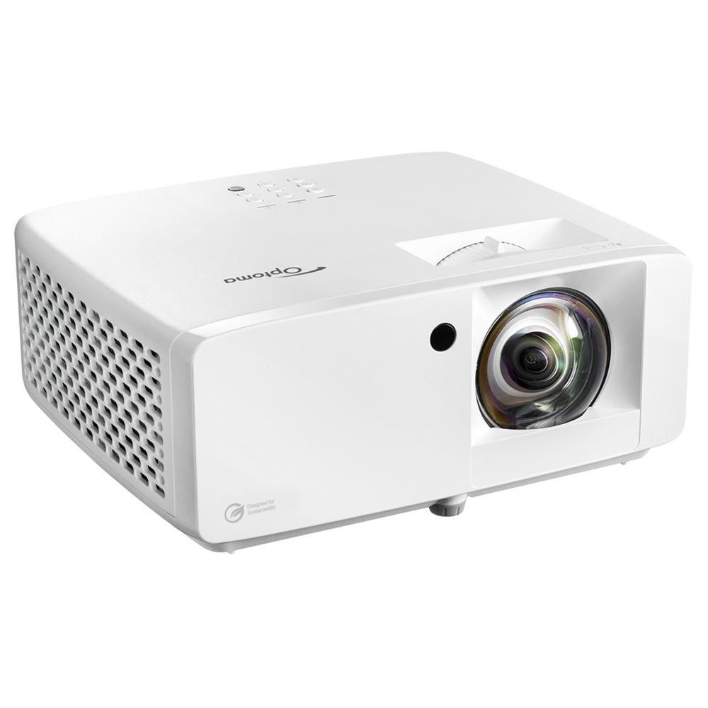 PROYECTOR OPTOMA ECO LASER ZH450ST DLP FHD 4200 LUMENES / CORTA DISTANCIA
