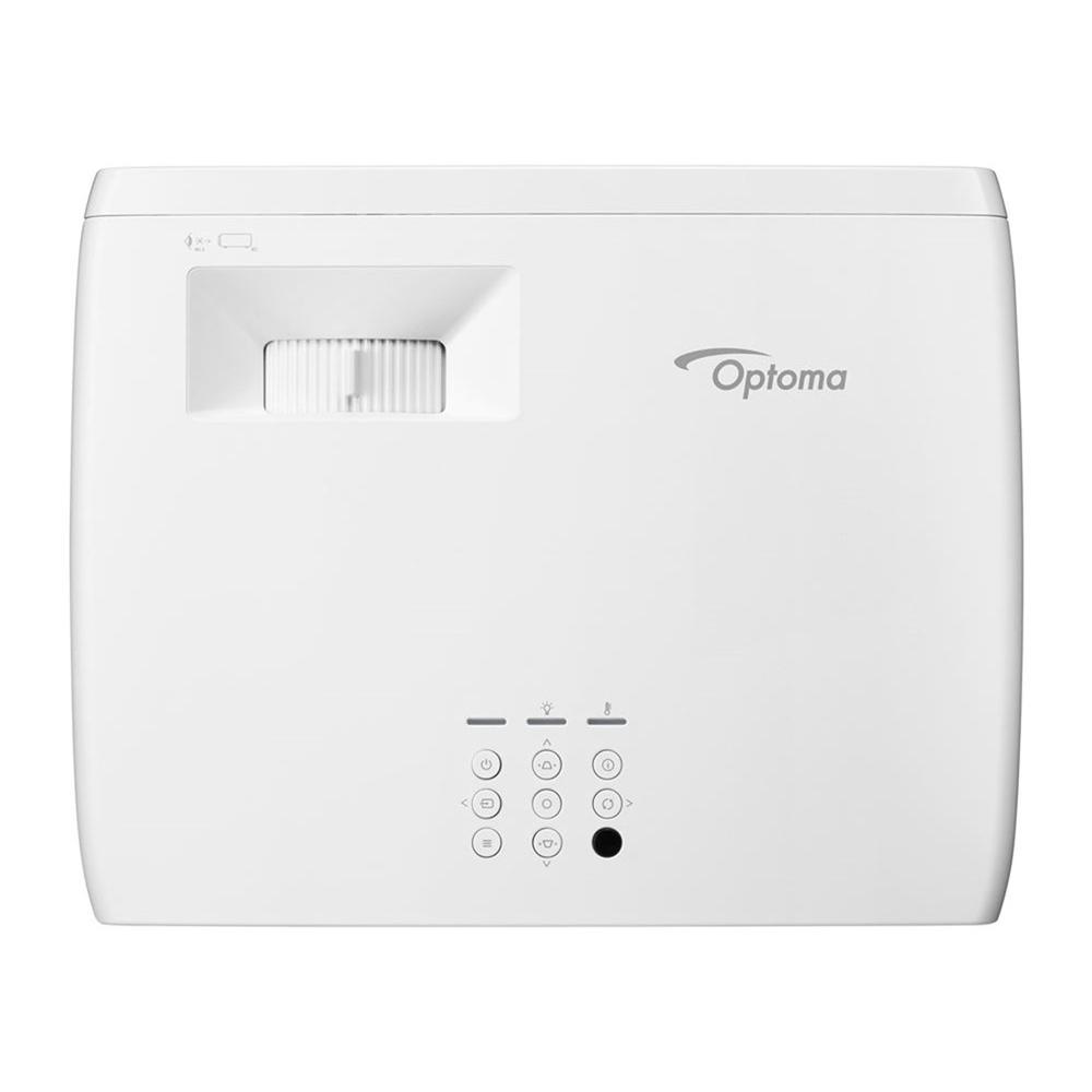 PROYECTOR OPTOMA ECO LASER ZH450ST DLP FHD 4200 LUMENES / CORTA DISTANCIA