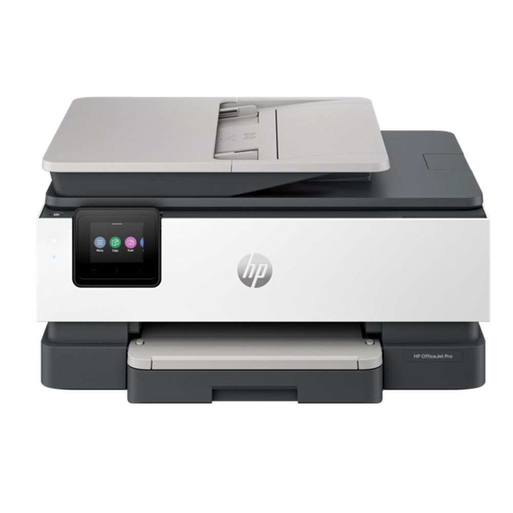 MULTIFUNCION INYECCION HP OFFICEJET PRO 8122E COLOR HP+ A4/ 20PPM/ RED/ WIFI/ ADF