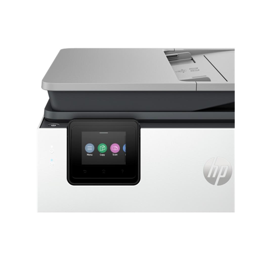 MULTIFUNCION INYECCION HP OFFICEJET PRO 8122E COLOR HP+ A4/ 20PPM/ RED/ WIFI/ ADF