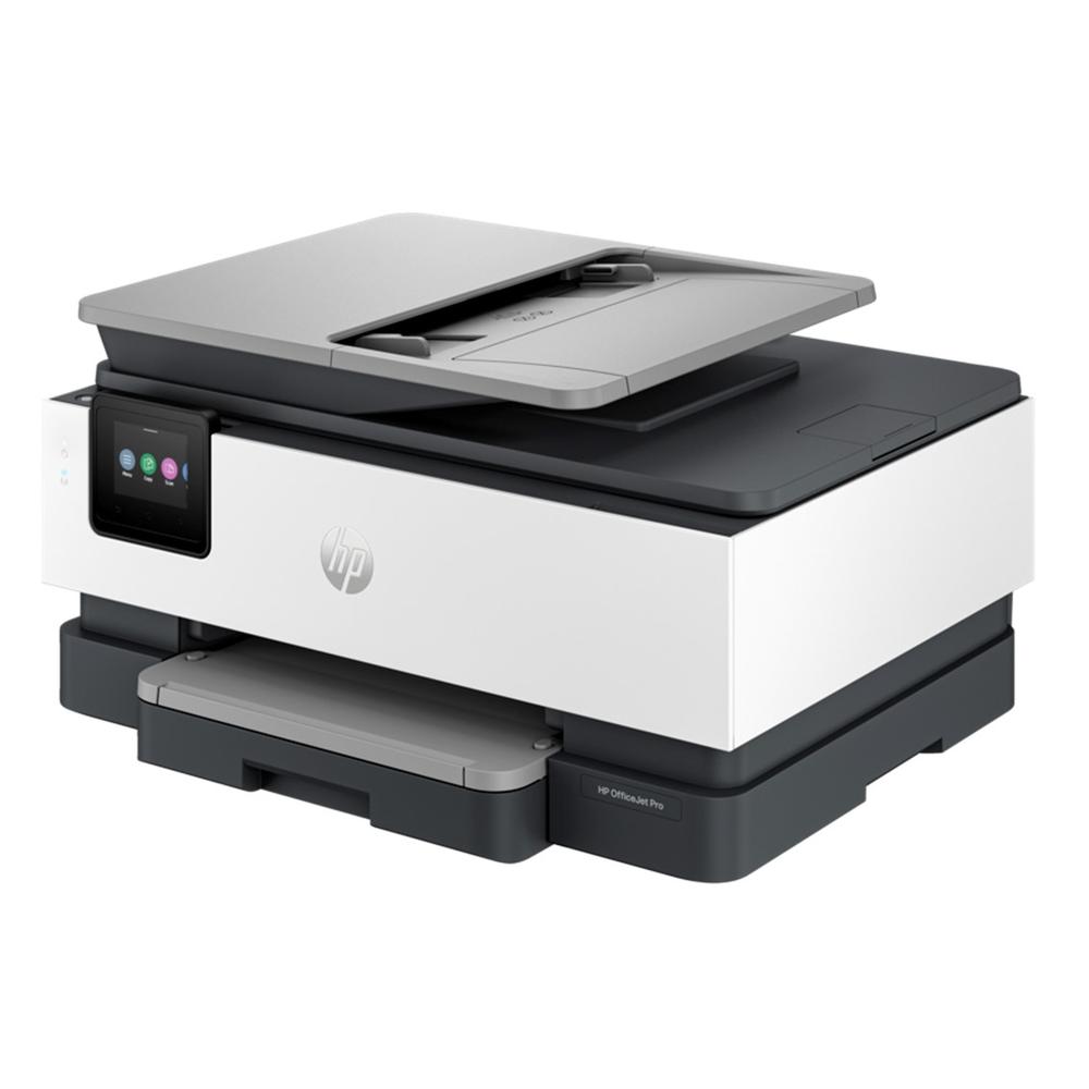 MULTIFUNCION INYECCION HP OFFICEJET PRO 8122E COLOR HP+ A4/ 20PPM/ RED/ WIFI/ ADF