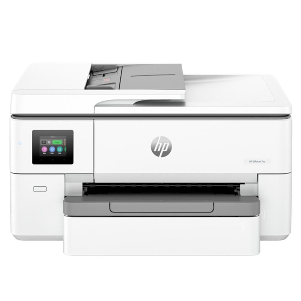 MULTIFUNCION INYECCION HP OFFICEJET PRO 9720E COLOR A3/ 22PPM/ RED/ WIFI/ DUPLEX IMPRESION