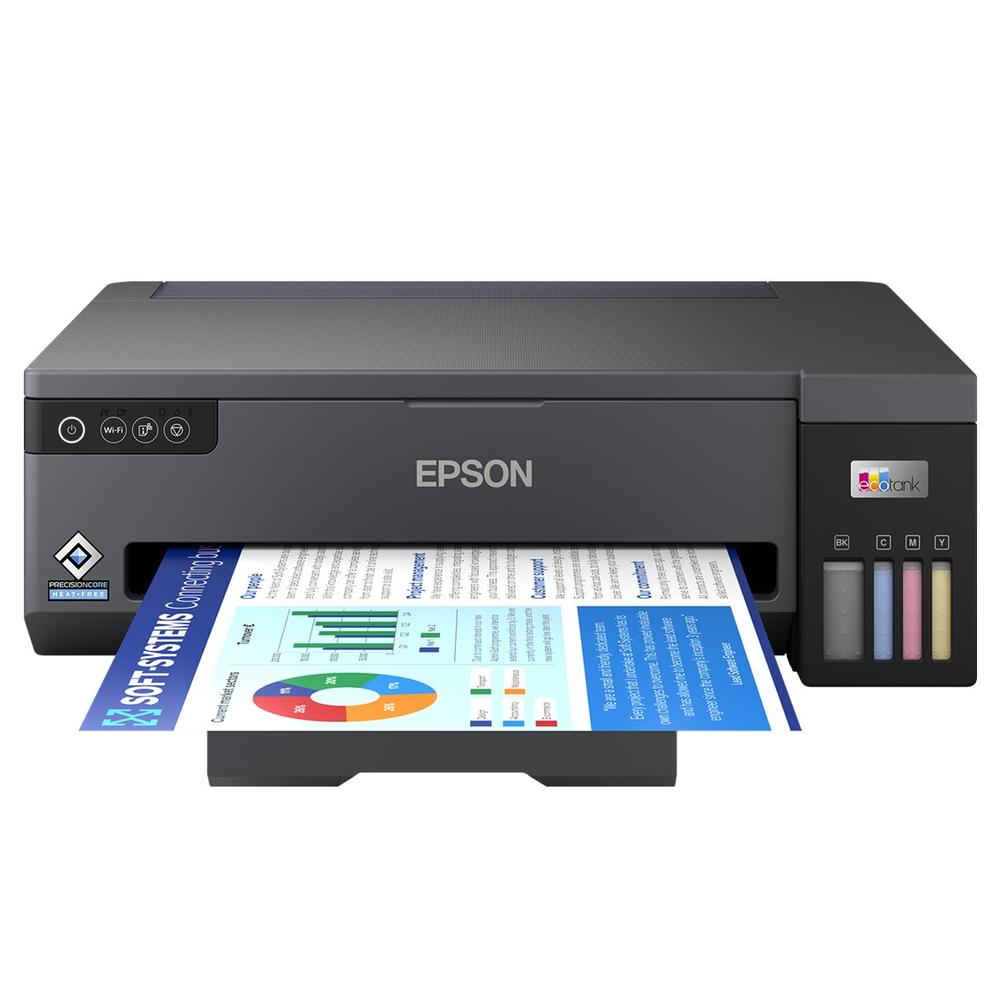 IMPRESORA EPSON INYECCION COLOR ECOTANK ET-14100 A3/ 15PPM/ USB/ WIFI