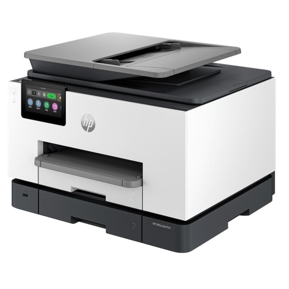 MULTIFUNCION INYECCION HP OFFICEJET PRO 9130B COLOR FAX/ A4/ 25PPM/ USB/ RED/ WIFI/ DUPLEX TODAS LAS FUNCIONES